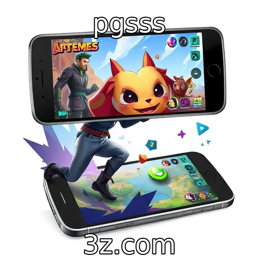 Tendências de desenvolvimento em jogos para dispositivos móveis | pgsss