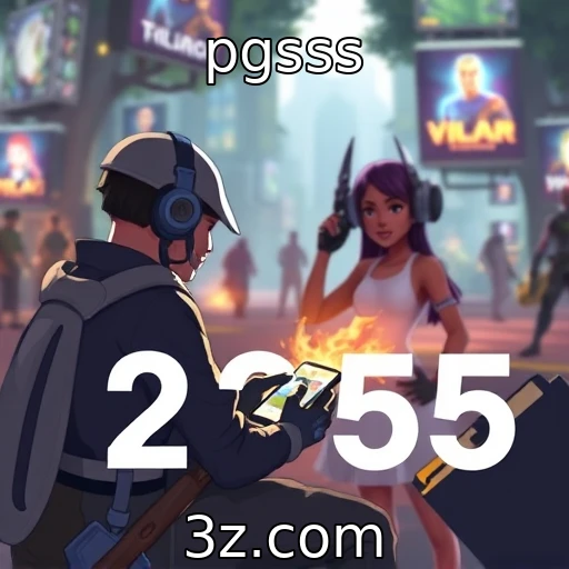 Crescimento do mercado de jogos móveis em 2025 | pgsss