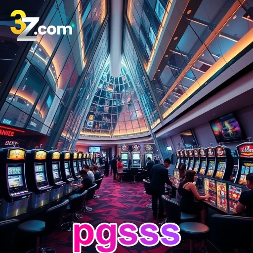 pgsss Slots populares
