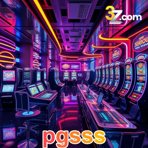 pgsss Jogos de caça-níqueis