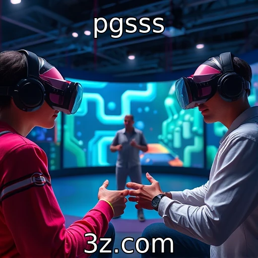 Impacto da realidade virtual na experiência de jogo - pgsss